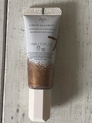 Fenty Beauty Liquid Killawatt Fluid Freestyle Highlighter