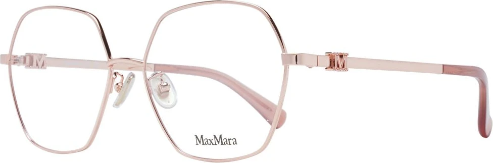 Металлическая оправа для очков Max Mara