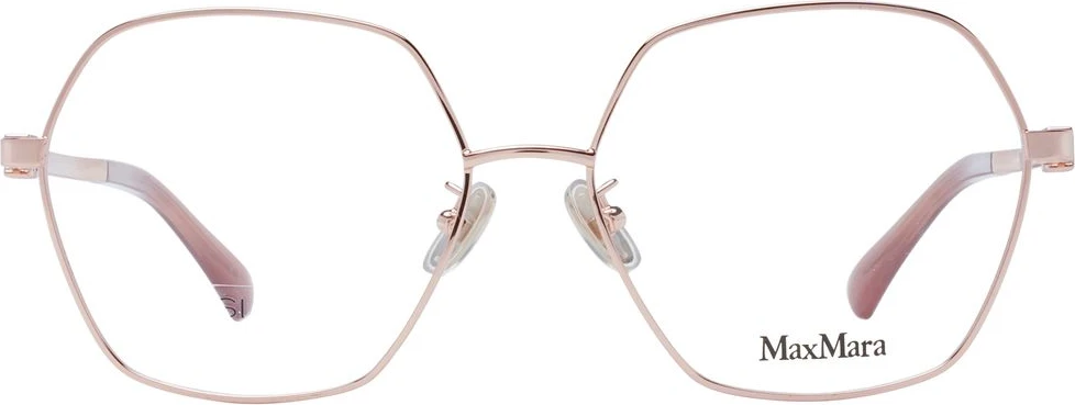 Металлическая оправа для очков Max Mara