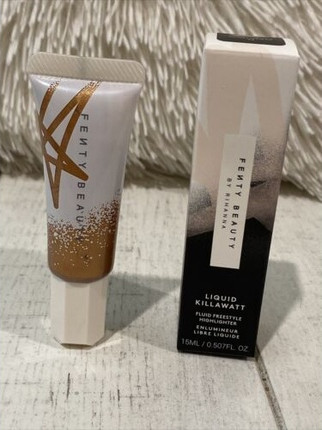 Жидкий хайлайтер Kilowatt Fenty Beauty by Rihanna
