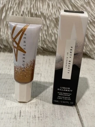 Жидкий хайлайтер Kilowatt Fenty Beauty by Rihanna
