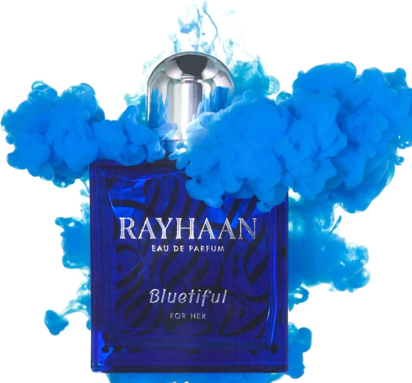 Eau de Parfum Rayhaan Bluetiful