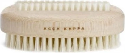 Acca Kappa Щетка для ногтей с натуральной щетиной