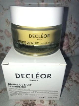 Aromessence Lavender Fine Lifting Night Balm