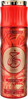 Deodorant Spray Paris Corner Khair Fusion