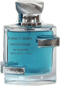 Louis Cardin Adventure Eau de Parfum