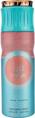 Deodorant Spray Paris Corner