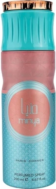 Deodorant Spray Paris Corner