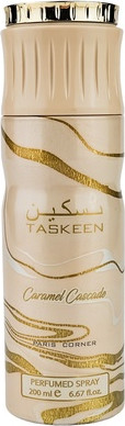 Deodorant Spray Paris Corner Taskeen Caramel Cascade