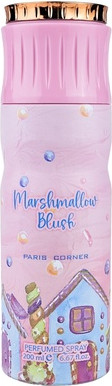 Deodorant Spray Paris Corner Marshmallow Blush