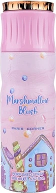 Deodorant Spray Paris Corner Marshmallow Blush