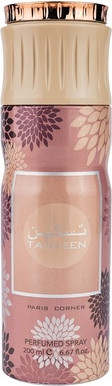 Deodorant Spray Paris Corner