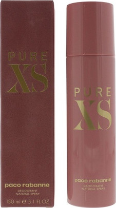 Paco Rabanne Pure Xs Дезодорант-спрей