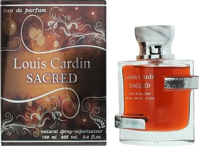 Louis Cardin Sacred Парфюмерная вода