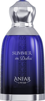 Extrait De Parfum Anfar 1950 Summer In Dubai
