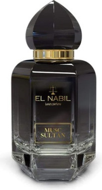 Eau de Parfum El Nabil Musc Sultan