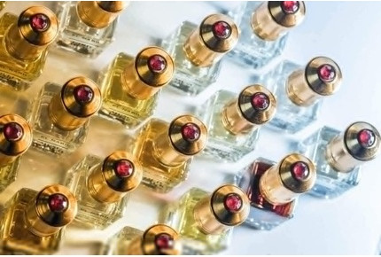 Perfume Extract El Nabil Royal Gold
