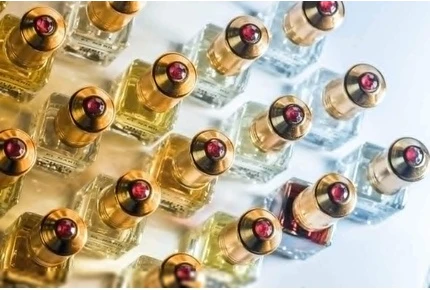 Perfume Extract El Nabil Royal Gold