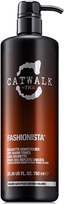 Кондиционер Tigi Catwalk Fashionista Brunette