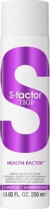 Шампунь S FACTOR от Tigi