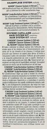 Уход за волосами Набор Nioxin System 2
