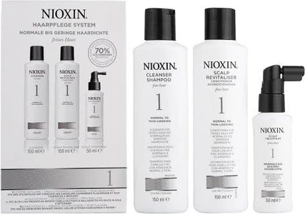 Система для волос Nioxin