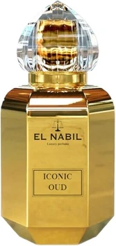 Одеколон El Nabil Iconic Oud
