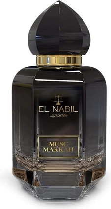 El Nabil Musc Makkah Eau de Perfume