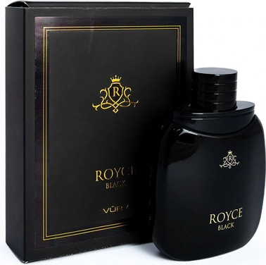 Парфюмерная вода Vurv Royce Black