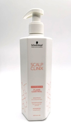 Шампунь Schwarzkopf Scalp Clinix для контроля перхоти