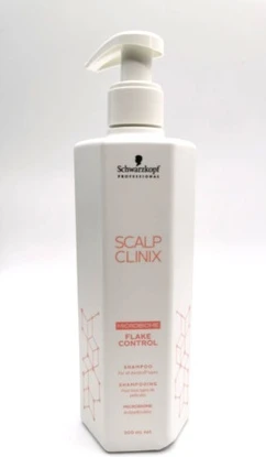 Шампунь Schwarzkopf Scalp Clinix для контроля перхоти