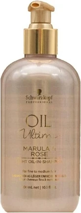 Шампунь Schwarzkopf Oil Ultime Marula-Rose Shampoo