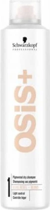 Сухой шампунь Schwarzkopf Boho Rebel Osis +