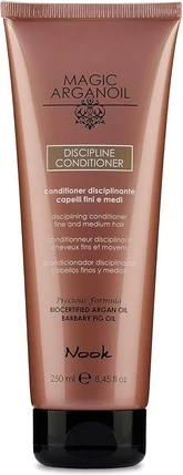 Кондиционер Nook Discipline Anti-Frizz для тонких волос