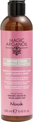 Шампунь Nook Nectar для сохранения цвета