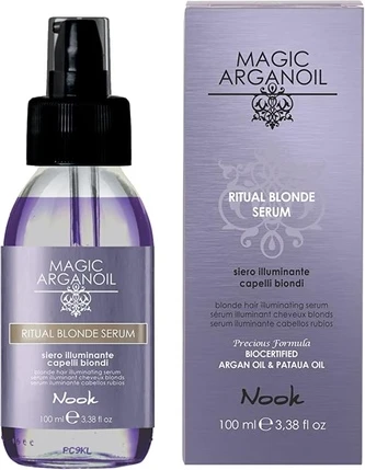 Сыворотка для волос Nookie Argan Oil Ritual