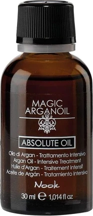Масло Nook Magic Argan Absolute
