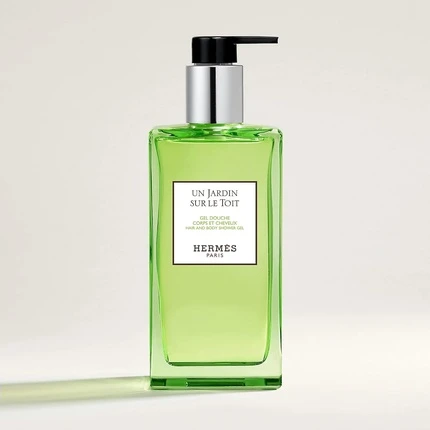 Hermes Un Jardin Sur Le Toit Гель для душа для волос и тела