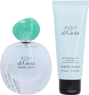 Набор парфюмированной воды Eau de Parfum Emporio Armani