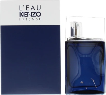 Туалетная вода Kenzo Leau Kenzo Intense Pour Homme