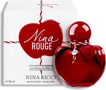 Туалетная вода Nina Ricci Rouge Et 30 Vp 30ml