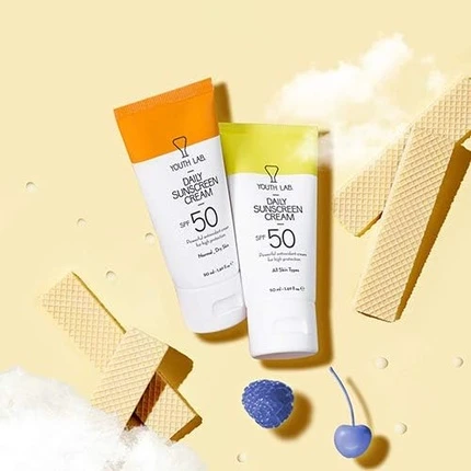 Гель-крем солнцезащитный Youth Lab SPF50