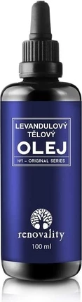 Original Series Lavender Massage and Body Oil