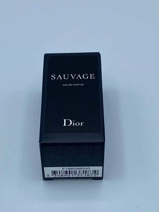 Парфюмерная вода Christian Dior Sauvage
