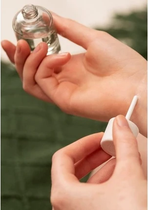 The Body Shop White Musk Perfume Oil