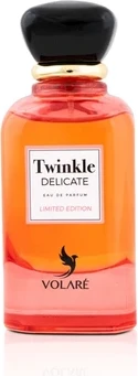 Volare Eau de Parfum Twinkle Delicate Limited Edition