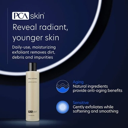 Daily Facial Exfoliant Cleanser Pca Skin
