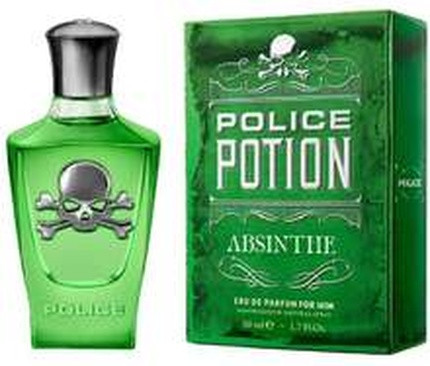 Police Potion Absinthe Eau de Parfum