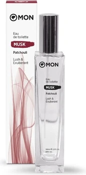 Mon Deconatur Musk Patchouli Одеколон