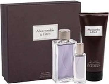 Abercrombie & Fitch First Instinct Набор туалетной воды